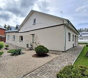 Pasvalyje po namu atsivėrė smegduobė