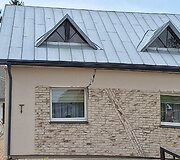 Pasvalyje po namu atsivėrė smegduobė
