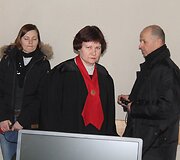 Prokurorė Valdemara Chodorcevičienė