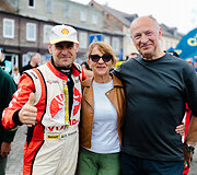 &bdquo;Roki&scaron;kio Grand Rally&ldquo; pozicijų pasirinkimas ir atidarymas