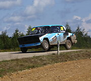 Varžybų akimirka
