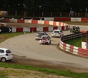 Varžybų akimirka