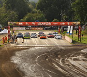 Varžybų akimirka