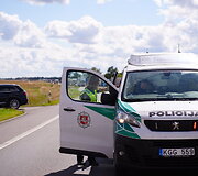 Avarija &bdquo;Via Baltica&ldquo; kelyje: žuvo moteris