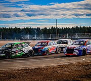 Varžybų akimirka