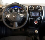 &bdquo;Nissan Note&ldquo;