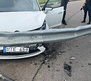 Avarijos vietoje