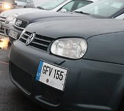 Varžybų akimirka