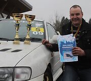Varžybų akimirka