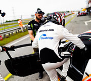 Treniruočių akimirka