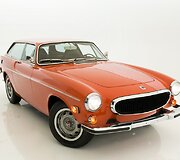&bdquo;Volvo P1800ES&ldquo;
