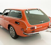 &bdquo;Volvo P1800ES&ldquo;