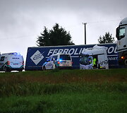 Avarijos vietoje
