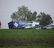 Avarijos vietoje