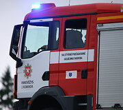 Avarijos vietoje