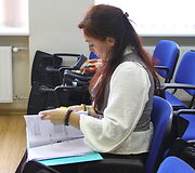 Irma Gajauskaitė &Scaron;iaulių apylinkės teisme