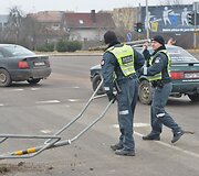Įvykio vietoje