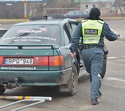Įvykio vietoje