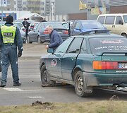Įvykio vietoje