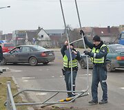 Įvykio vietoje