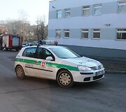 Įvykio vietoje