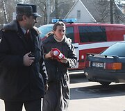 Įvykio vietoje