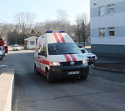 Įvykio vietoje