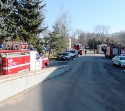 Įvykio vietoje