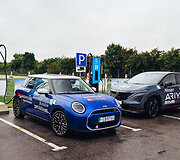 &bdquo;Eldrive 24h EV Race&ldquo;: momentai prie&scaron; startą