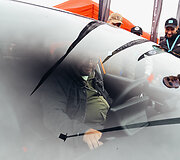 &bdquo;Eldrive 24h EV Race&ldquo;: momentai prie&scaron; startą