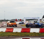 Eldrive 24H EV lenktynės: rytas