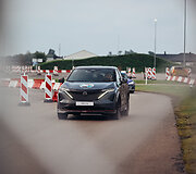 Eldrive 24H EV lenktynės: rytas