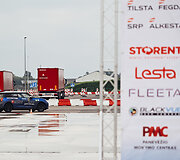 Eldrive 24H EV lenktynės: rytas