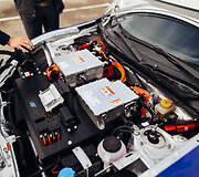 Eldrive 24H EV lenktynės: paskutinės valandos