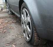 &bdquo;Audi S6&ldquo; po avarijos