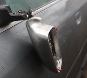 &bdquo;Audi S6&ldquo; po avarijos