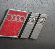 &bdquo;Audi S6&ldquo; po avarijos