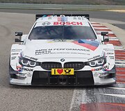 BMW M4 DTM