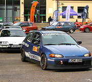 &bdquo;Mototoja Race Druskininkai 2025&ldquo; akimirka