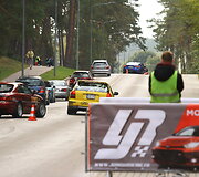 &bdquo;Mototoja Race Druskininkai 2025&ldquo; akimirka