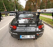 &bdquo;Mototoja Race Druskininkai 2025&ldquo; akimirka