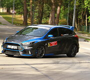 &bdquo;Mototoja Race Druskininkai 2025&ldquo; akimirka