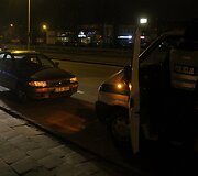 Įvykio vietoje