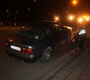Įvykio vietoje