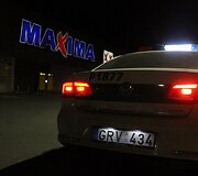 Įvykio vietoje