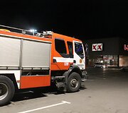 Įvykio vietoje