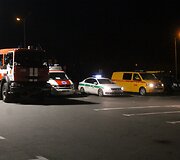 Įvykio vietoje