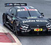 BMW M4 DTM