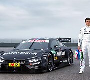 BMW M4 DTM
