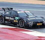 BMW M4 DTM